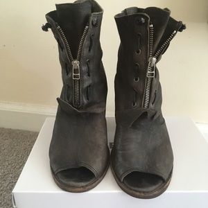 🍒 All Saints Booties 🍒